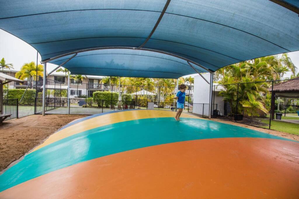 2 Bedroom Ground Level Villa In Tropical 4* Resort نوسافيل المظهر الخارجي الصورة